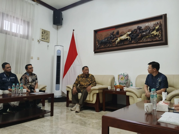 Smamita Jajaki Kerja Sama Pendidikan dengan Guangzhou