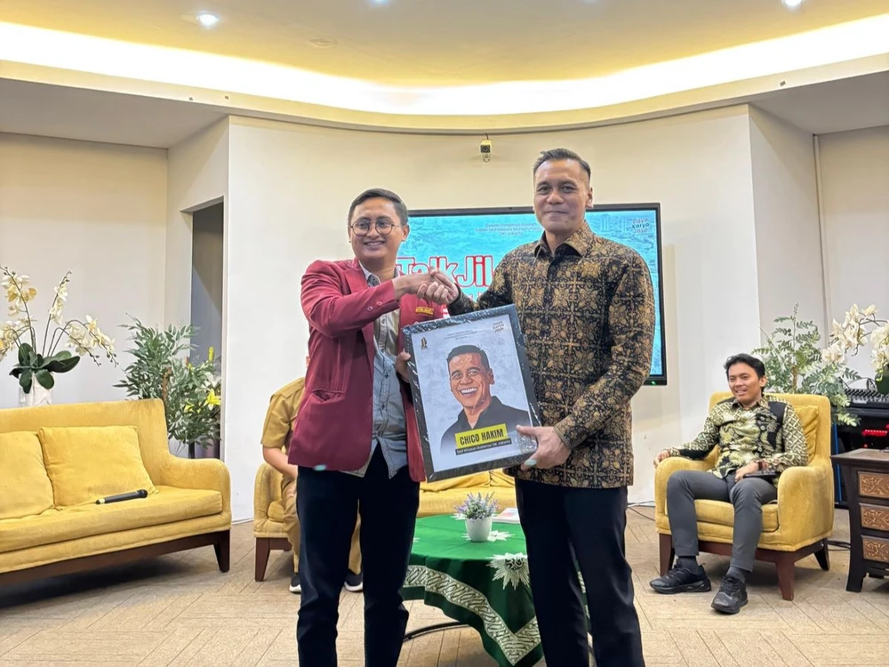 IMM DKI Nilai Setahun Kepemimpinan Pramono–Rano Cukup Positif