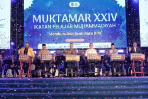 Haedar Nashir di Muktamar IPM: Jangan Bergerak Tanpa Iman dan Ilmu!
