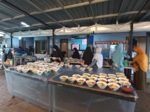 Masjid Darul Arqam Gelar Kajian Tarhib Ramadan dan Program Sarapan Gratis untuk Jamaah