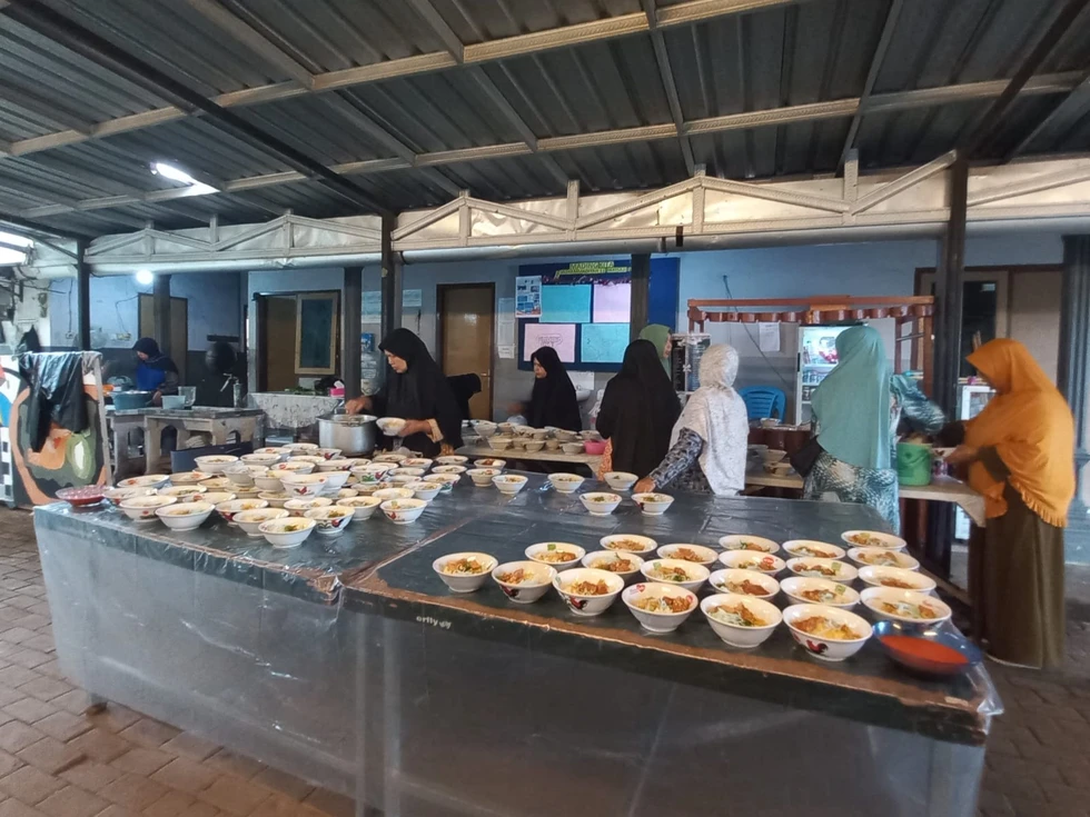 Masjid Darul Arqam Gelar Kajian Tarhib Ramadan dan Program Sarapan Gratis untuk Jamaah