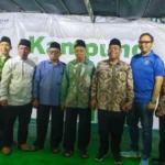 Kampung Ramadan Peneleh 2026 Resmi Dibuka di Tengah Hujan