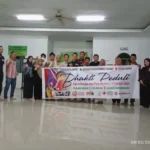 Kolaborasi FKIK Unismuh dan Mahtan Hadirkan Layanan Hapus Tato Gratis di Makassar