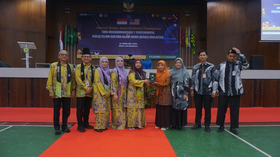 Kolaborasi Indonesia–Malaysia, Muhi dan KISAS Gelar Pertukaran Budaya dan Pembelajaran (2)