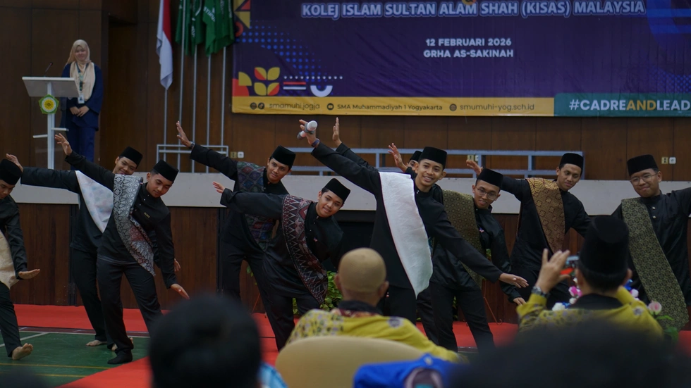 Kolaborasi Indonesia–Malaysia, Muhi dan KISAS Gelar Pertukaran Budaya dan Pembelajaran(3)