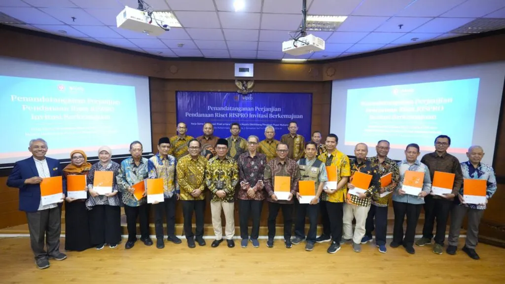 Suntikan Rp 20 Miliar! Muhammadiyah–LPDP Percepat Hilirisasi Riset Nasional