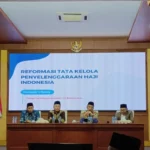 LPHU PWM Jatim Gelar Rakorwil Bersama KBIHU, Perkuat Standar Layanan Haji 2026