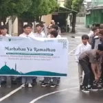 Lebih dari 1.500 Santri Imam Syuhodo Ikuti Jalan Sehat Tarhib Ramadan 1447 H
