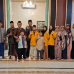 Lentera Kagumi Batch 1, Siswa SD Mutu Kagumi Berdakwah di Empat Masjid