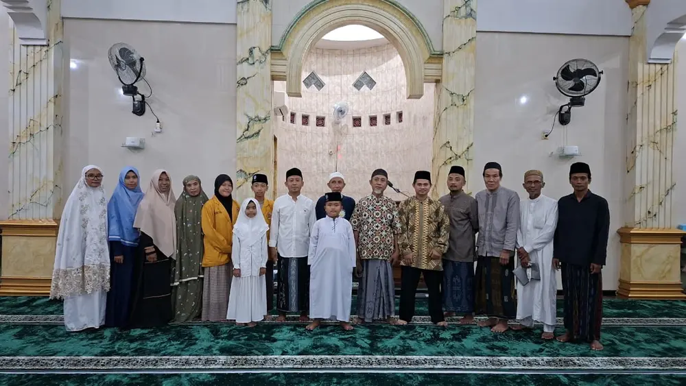 Lima Masjid Jadi Lokasi Lentera Kagumi Batch Kedua