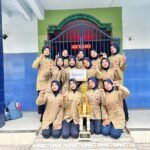 Madtsamutu Pondok Modern Paciran Raih Juara 3 LKBB Kapal se-Jawa Timur