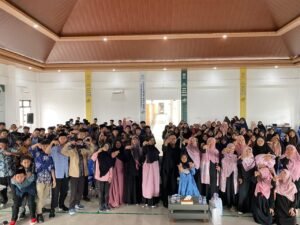 Menilik Program PASHMINA PDNA Kabupaten Malang di AMF Islamic Boarding School