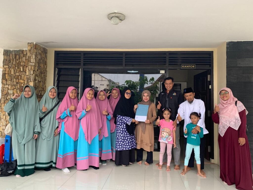 Santri MBS Prof. Hamka Siap Tebar Manfaat Lewat SantriMu Hijrah