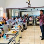 Dian Berkah Sampaikan Urgensi Zakat di Baitul Arqam PCM Wonokromo