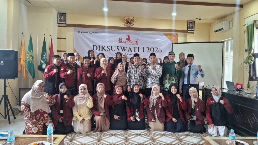 PC IMM Lamongan Sukses Gelar Diksuswati I, Bahas Isu Perempuan dan Hegemoni Patriarki