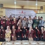 PC IMM Lamongan Sukses Gelar Diksuswati I, Bahas Isu Perempuan dan Hegemoni Patriarki