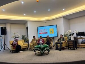 Diskusi Publik IMM DKI: Kepemimpinan Pramono-Rano Dinilai berhasil dan Layak Diapresiasi