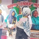 Ketua IPM Kids Sekolah Kreatif Baratajaya dan Pembelajaran yang Teguhkan Spirit Leader in Me