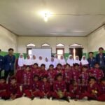 Mahasiswa Teknik Informatika UMG Edukasi Bahaya Gadget dan Praktik Penggunaan Laptop