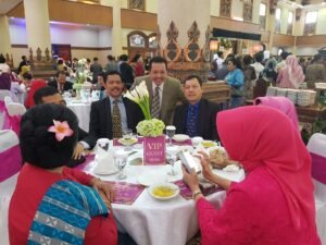Husni Amriyanto Putra: Dosen Membumi Penjaga Ikatan Alumni UMY