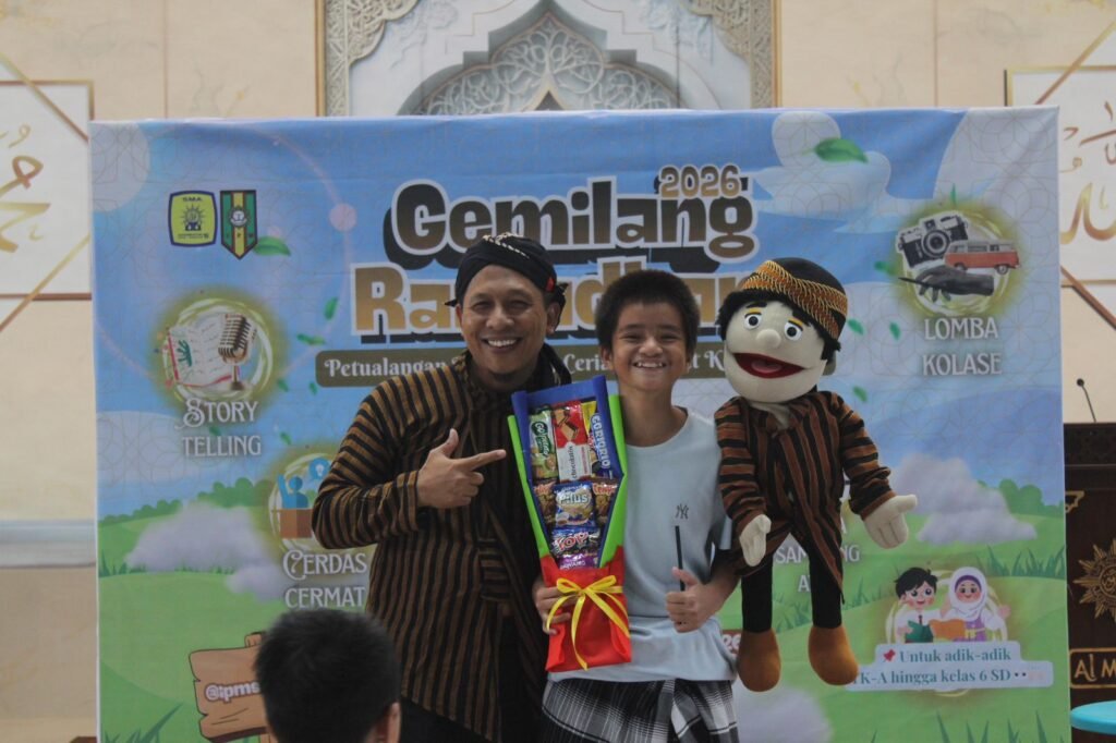 Gemilang Ramadan IPM SMAMIO: Seru, Inspiratif, Berfaedah!