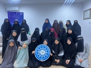 Menengok Kehangatan International Iftar PCIM Libya di Tripoli
