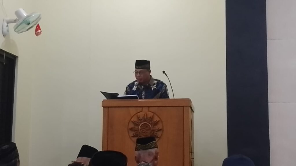 Kajian Nashaihul Ibad: Diri Kita di Mata Allah, Diri Sendiri, dan Orang Lain