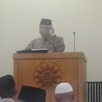 Kajian Nashaihul Ibad: Dekat dengan Ulama dan Memperhatikan Nasehat Hukama