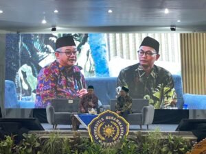 Abdul Mu’ti Bongkar Peran Pendidikan dalam Mempersiapkan Kholifah
