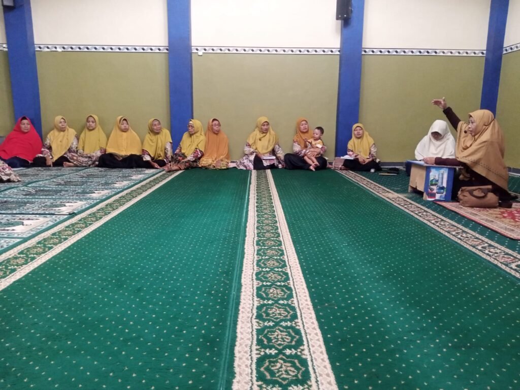 Siapkan Hati Sambut Bulan Suci Ramadan bersama PRA dan PRNA Morocalan