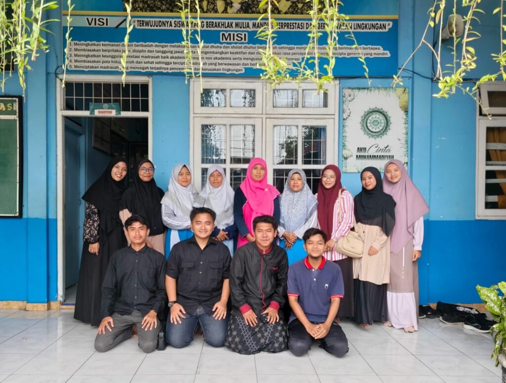 Sinergi PK IMM STAIM Paciran dan PRM Mentaras: Siapkan Pekan Dakwah dan Program Ramadhan