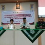 Perkuat Sinergi, PDPM dan KOKAM se-Solo Raya Gelar Konsolidasi di Boyolali