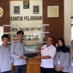 Dukung Transformasi Digital, Mahasiswa KKN UMG Buat Website Resmi Desa