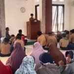 SMP Muhammadiyah 13 Kalen Latih Keberanian dan Dakwah Siswa dengan Muhadharah