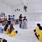 Inspirasi Karier Kreatif Hadir Lewat Program Orang Tua Mengajar