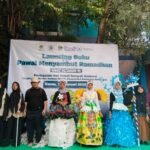 Menilik Pawai dan Launching Buku Karya Siswa SD Muhammadiyah 1 Wringinanom