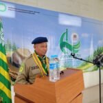 Pelatihan Jaya Melati 1 HW Kota Malang: Perkuat Ideologi dan Kepanduan Kader