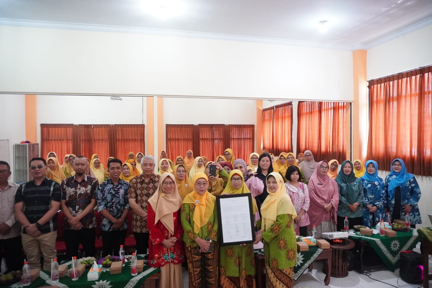 Kolaborasi PP Aisyiyah dan Adira Finance Syariah Atasi Stunting di Kabupaten Jember