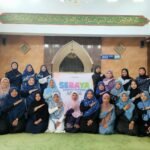 Menengok Pelatihan Sholat Tarjih Muhammadiyah dalam Rangkaian SERAYA di Tajinan