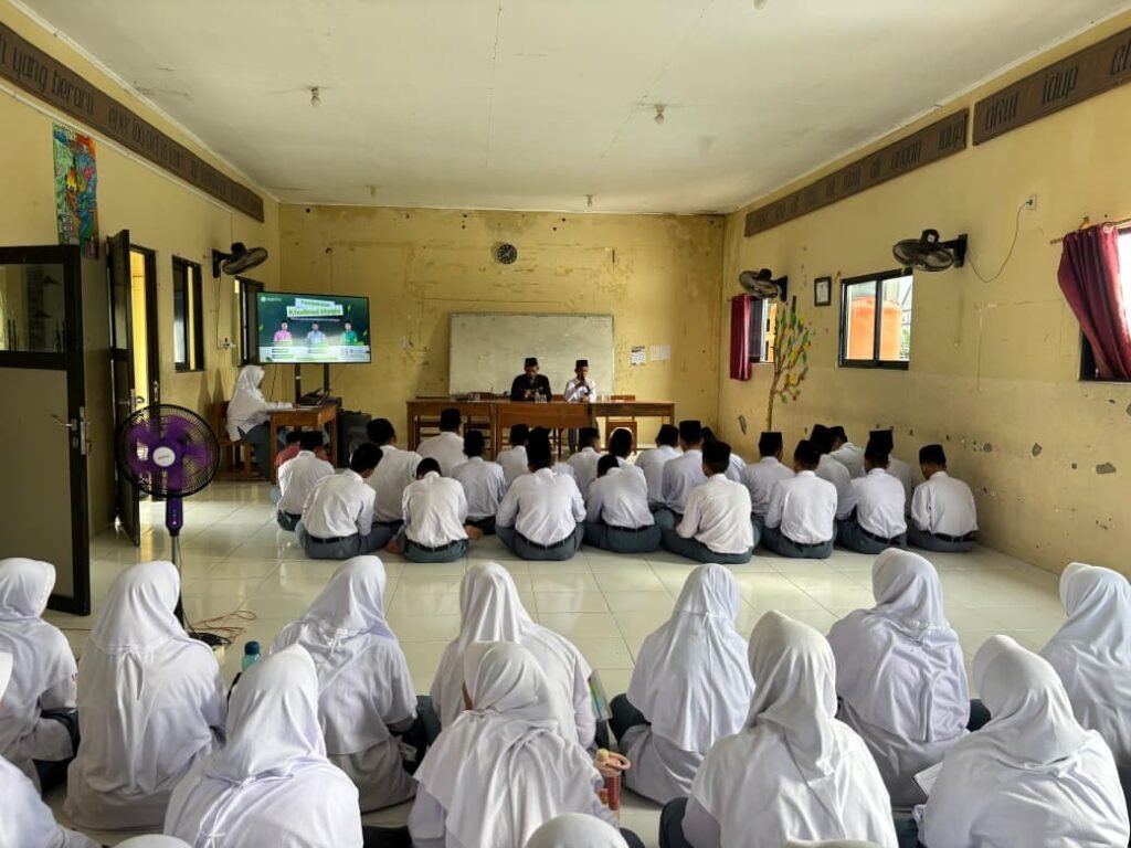 Dari Masjid Lahir Kader Persyarikatan: At-Tajdid Blora Perkuat Pembekalan Khodimul Masjid