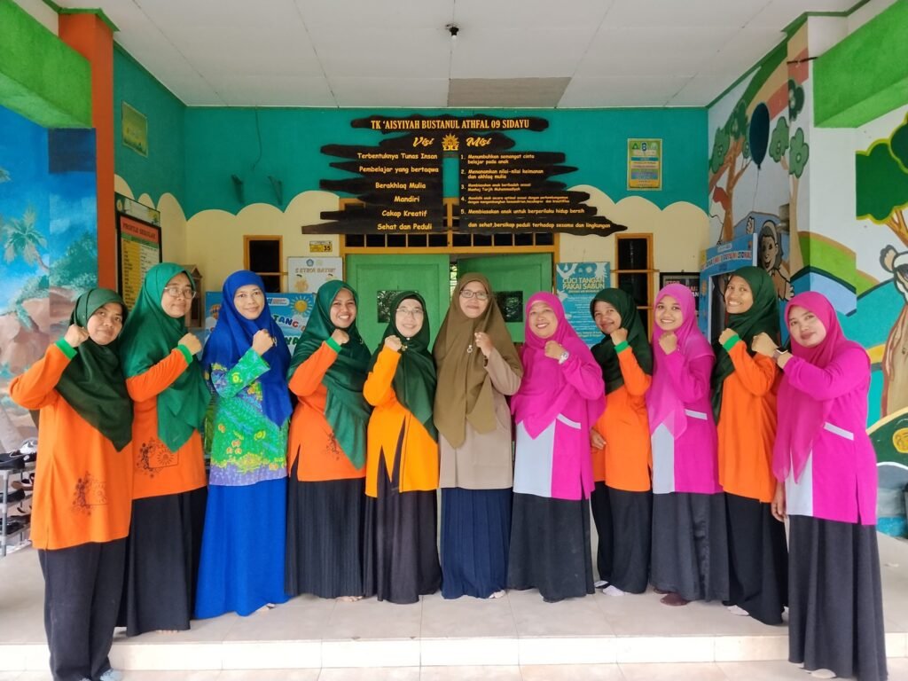 Momentum Bersejarah! IGABA Cabang Sidayu Bentuk Kepengurusan Menuju Kemandirian