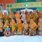 PAUD Aisyiyah Tebluru Sambut Ramadhan dengan Gelar Pengajian ‘Marhaban Ya Ramadhan’