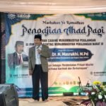 Pengajian Ahad Pagi PCM Pekajangan Pekalongan Hadirkan Rektor UNIMUS