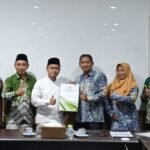 PDM Gresik Kukuhkan Syuhud Immawan Lanjutkan Kepemimpinan SMK Muhammadiyah 2 Gresik
