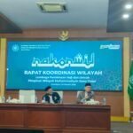 Mengupas Problematika Haji dalam Rakorwil LPHU PWM Jatim