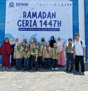 Langkah Hebat Murid SD Muhammadiyah Melirang Capai Semifinal KMNR 2026