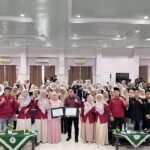 Tingkatkan Daya Saing Mahasiswa, HIMA PGSD UMLA Gelar Seminar PKM dan PPK Ormawa