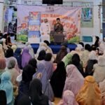 Getarkan Hati Siswa, Syekh Asal Palestina Hadiri Darul Arqom SD Mupat