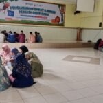 Tadarus Bersama di Bulan Ramadan di SD Mumtaz: Hidupkan Cahaya Al-Qur’an