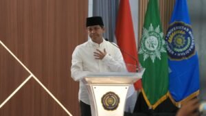 Tafsir Baru Lafal Ayd al-Nas dalam QS. Al-Rum: 41 Menurut Menhut Raja Juli Antoni